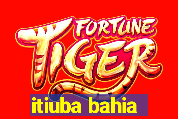itiuba bahia